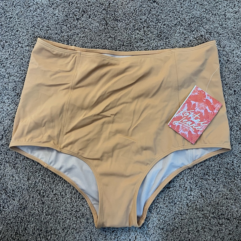 Kortni Jeane swim bottoms
